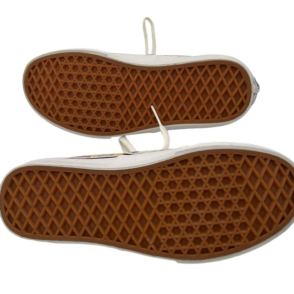 Vans Liberty Alice in Wonderland Sneakers Women's Size 7 - Picture 9 of 11